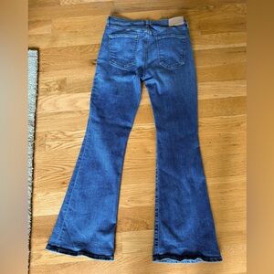 Citizens of Humanity Lilah High Rise Bootcut 30” Lawless wash Size 29